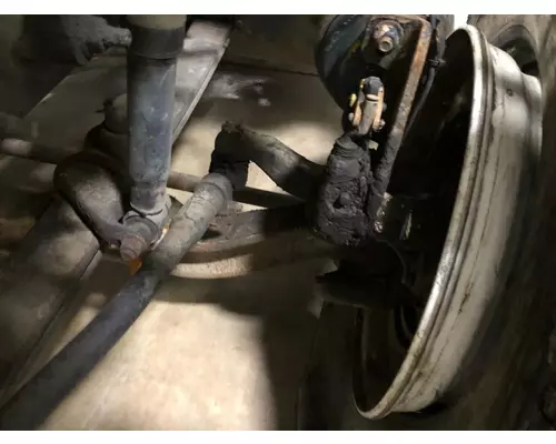 Mack FXL12 Axle Assembly, Front (unused)