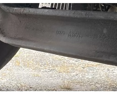 Mack FXL12 Axle Assembly, Front (unused)