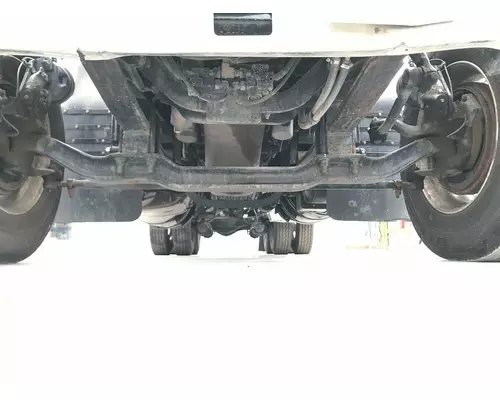 Mack FXL12 Axle Assembly, Front