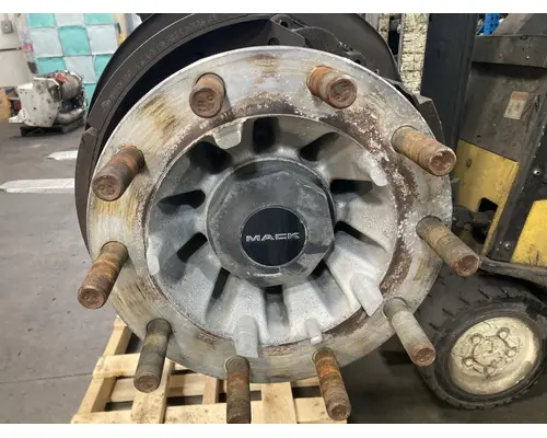 Mack FXL14.6 Axle Assembly, Front (unused)