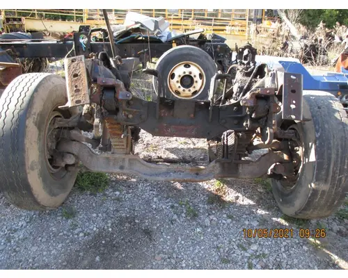 Axle Assembly, Front (Steer) MACK FAW 20K Dixie Truck Centre