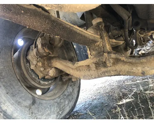 Axle Assembly, Front (Steer) Mack FAW12 Vander Haags Inc Sp