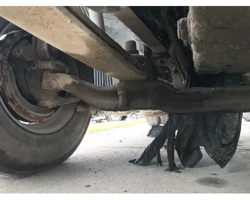 Axle Assembly, Front (Steer) Mack FAW12 Vander Haags Inc Kc