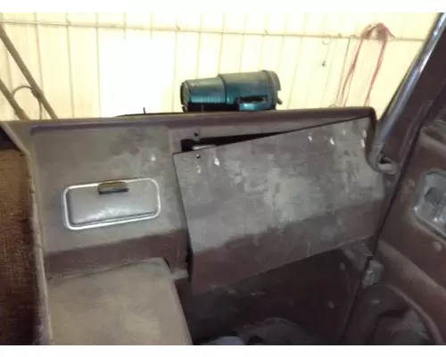Dash Assembly Mack FL (COE) Vander Haags Inc Sp