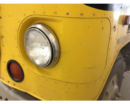 Headlamp Assembly Mack FL (COE) Vander Haags Inc Sp