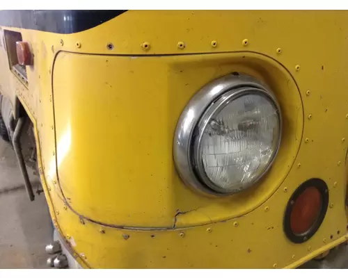 Headlamp Assembly Mack FL (COE) Vander Haags Inc Sp