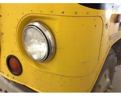 Headlamp Assembly Mack FL (COE) Vander Haags Inc Sp
