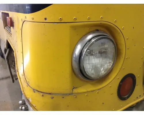 Headlamp Assembly Mack FL (COE) Vander Haags Inc Sp
