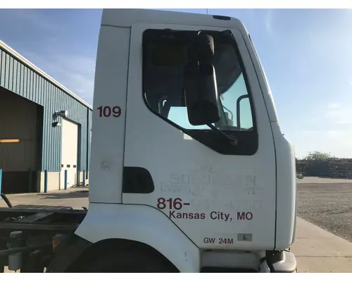 Door Assembly, Front Mack FREEDOM Vander Haags Inc Kc
