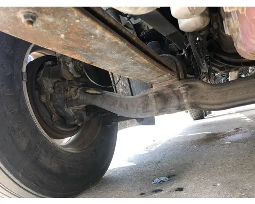 Axle Assembly, Front (Steer) Mack FXL12 Vander Haags Inc Sp