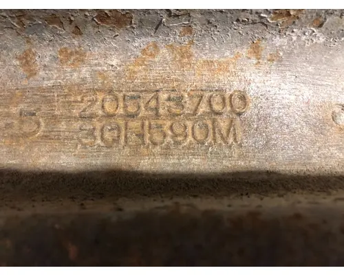 Axle Assembly, Front (Steer) Mack FXL12 Vander Haags Inc Cb