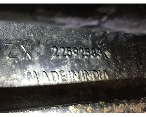 Axle Assembly, Front (Steer) Mack FXL12 Vander Haags Inc Cb