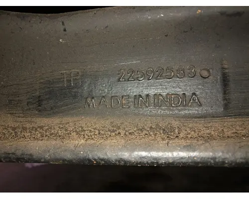 Axle Assembly, Front (Steer) Mack FXL12 Vander Haags Inc Cb