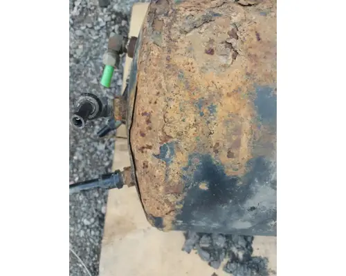 Mack GRANITE Air Tank
