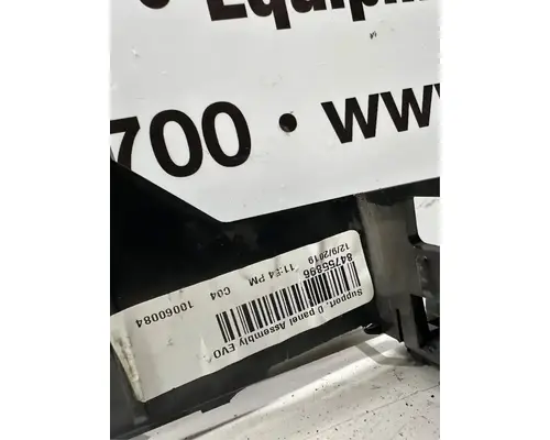 Mack GRANITE Dash Assembly