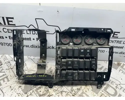 Mack GRANITE Dash Assembly