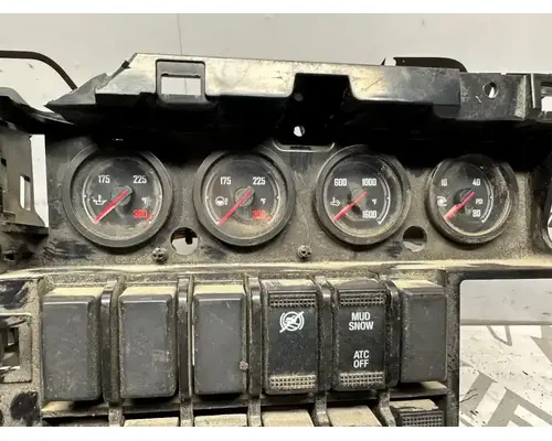 Mack GRANITE Dash Assembly