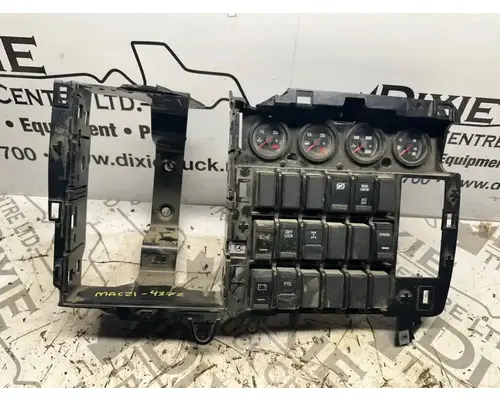 Mack GRANITE Dash Assembly