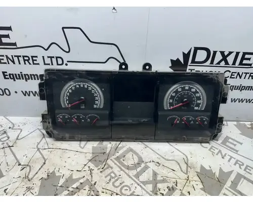 Mack GRANITE Instrument Cluster