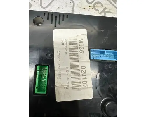 Mack GRANITE Instrument Cluster