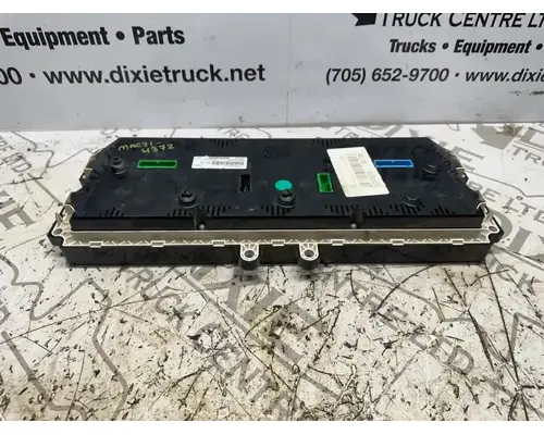 Mack GRANITE Instrument Cluster
