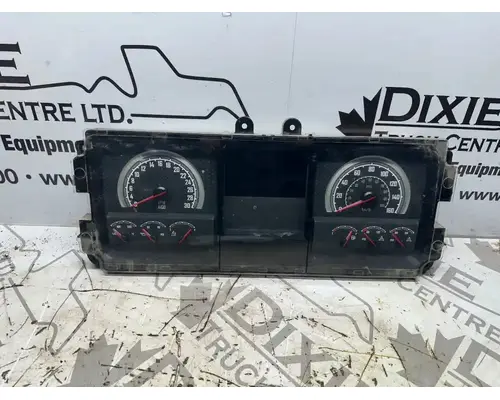 Mack GRANITE Instrument Cluster