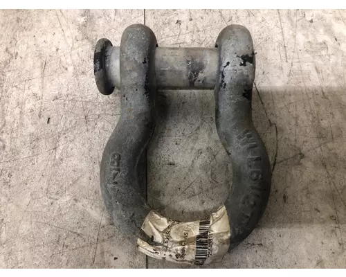 Mack GU500 Body, Misc. Parts
