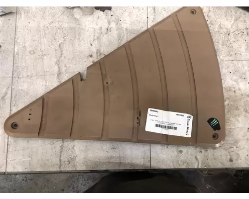 Mack GU500 Dash Assembly