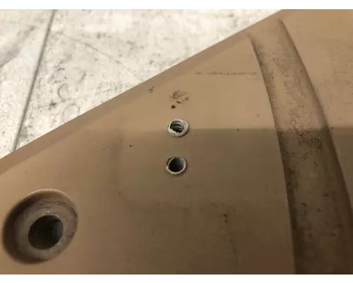 Mack GU500 Dash Assembly