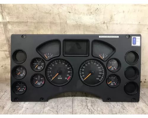 Mack GU500 Instrument Cluster