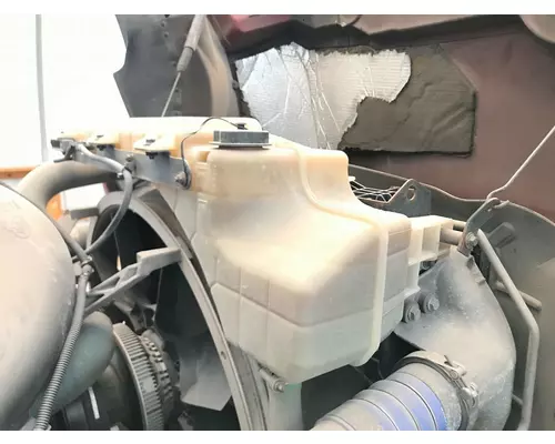 Mack GU500 Radiator Overflow Bottle  Surge Tank