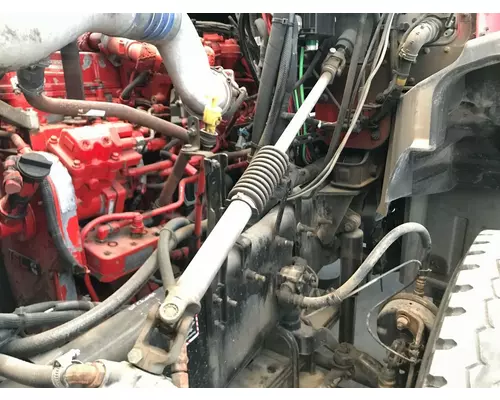 Mack GU500 Steering Shaft