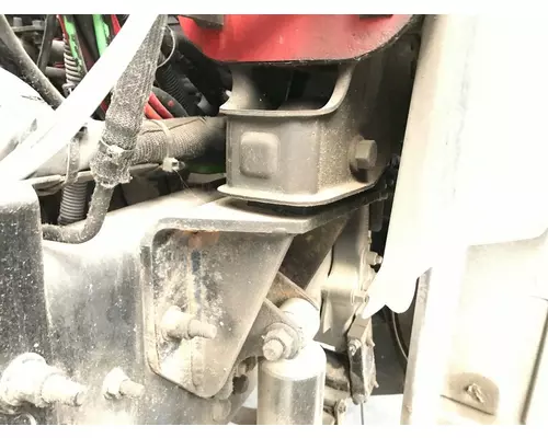 Mack GU500 Suspension