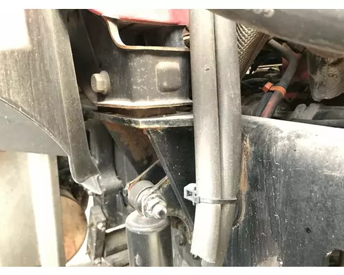 Mack GU500 Suspension