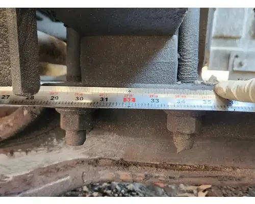 Mack GU533 Axle Assy, Fr (4WD)