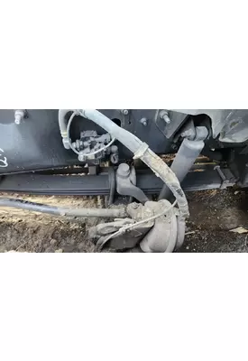 Mack GU533 Leaf Spring, Front