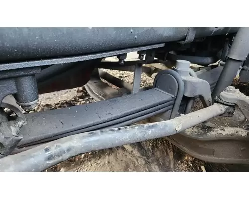 Mack GU533 Leaf Spring, Front