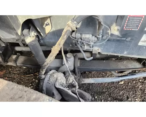 Mack GU533 Leaf Spring, Front