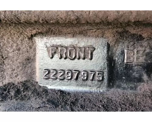 Mack GU533 Miscellaneous Parts