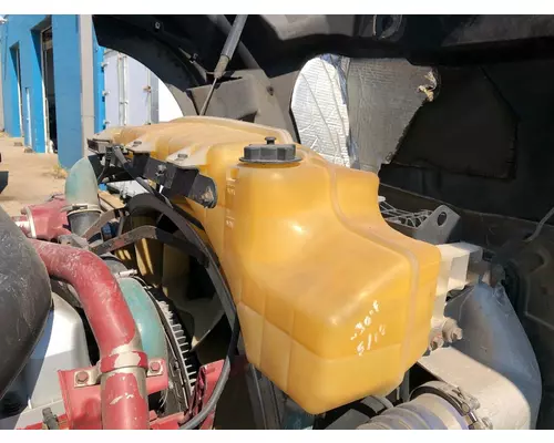 Mack GU700 Radiator Overflow Bottle  Surge Tank