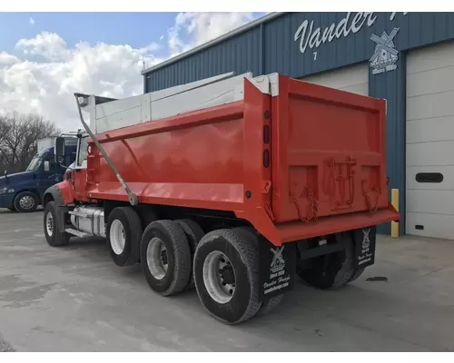 Mack GU700 Truck