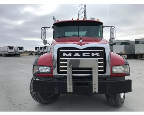 Mack GU700 Truck