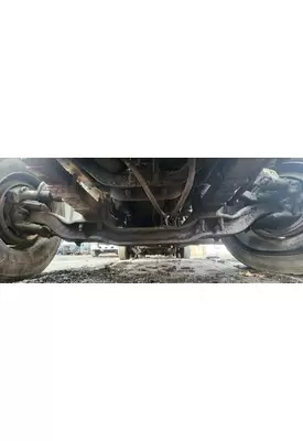 Mack GU713 Axle Assy, Fr (4WD)