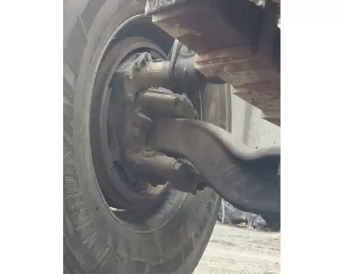 Mack GU713 Axle Assy, Fr (4WD)