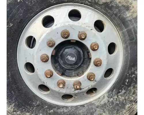 Mack GU713 Axle Assy, Fr (4WD)