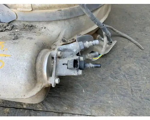 Mack GU713 DPF (Diesel Particulate Filter)