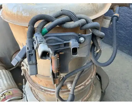 Mack GU713 DPF (Diesel Particulate Filter)