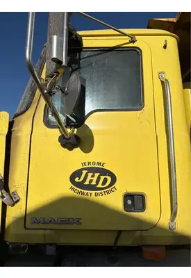 Mack GU713 Door Assembly, Front