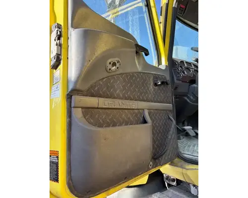 Mack GU713 Door Assembly, Front