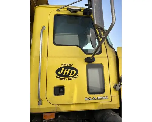 Mack GU713 Door Assembly, Front